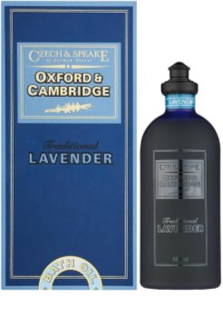 Czech & Speake Oxford & Cambridge aceite de ducha unisex