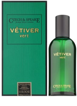 Czech & Speake Vetiver Vert kolínská voda unisex 100 ml
