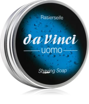 da Vinci Uomo borotvaszappan