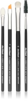 da Vinci Classic Brush Set for Smoky Makeup Look