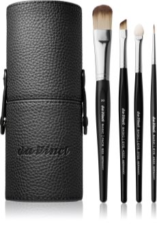 da Vinci Sets Make-up Brush Set with Pouch