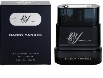 Daddy Yankee Daddy Yankee Eau de Toilette para homens 100 ml