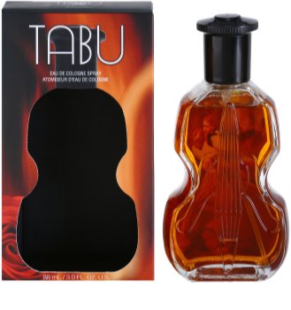 dana tabu cologne