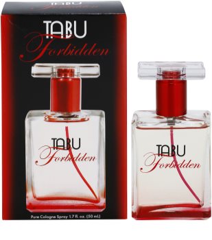 tabu parfum pour femme