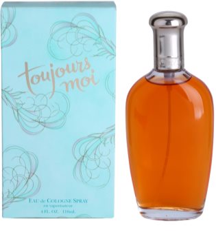 Dana Toujours Moi Eau de Cologne para mulheres 118 ml