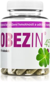 Danare Obezin 45+ hubnutí a udržení hmotnosti