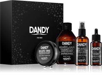 DANDY Gift Sets kit di cosmetici I. per uomo
