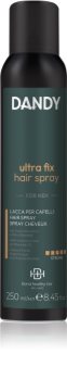 DANDY Hair Spray lakier do włosów z silnym utrwaleniem z kwasem hialuronowym