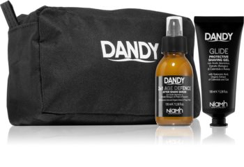 DANDY Shaving gift set подарочный набор (гель для бритья)