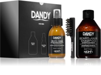 DANDY Beard gift box coffret cadeau