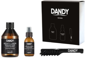 DANDY Beard gift box zestaw upominkowy