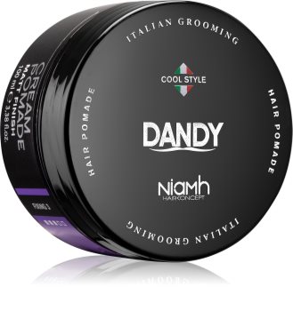 DANDY Cream Pomade Matt Finish matující pomáda na vlasy