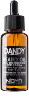 DANDY Beard Oil Partaöljy