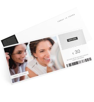 Cadeaubon Voucher Ter Waarde van 30 Euro