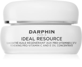 Darphin Mini Ideal Resource λαμπρυντικό συμπύκνωμα με βιταμίνες C και Ε