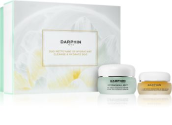 Darphin Cleanse & Hydrate Duo σετ δώρου (για ξηρή επιδερμίδα)