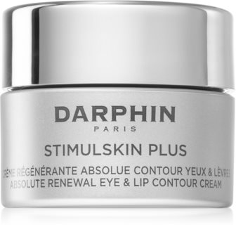 Darphin Mini Absolute Renewal Eye & Lip Contour Cream регенериращ крем за зоната около очите и устните