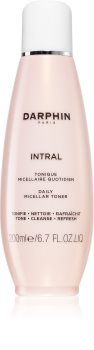 Darphin Intral Daily Micellar Toner Hellävaraisesti Puhdistava Misellivesi Herkälle Iholle