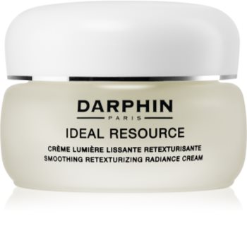 Darphin Ideal Resource Soothing Retexturizing Radiance Cream crème rénovatrice pour une peau lumineuse et lisse