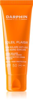 Darphin Soleil Plaisir crema abbronzante viso SPF 50