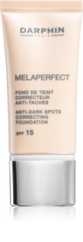 Darphin Melaperfect korrekciós make-up sötét foltok ellen SPF 15