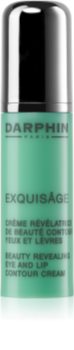 Darphin Exquisâge crème raffermissante et lissante contour des yeux et lèvres