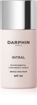 Darphin Intral Environmental Lightweight Shield SPF50 προστατευτική κρέμα προσώπου SPF 50