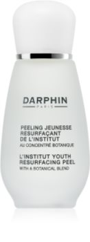Darphin Cleansers & Toners gommage chimique pour une peau lumineuse et lisse