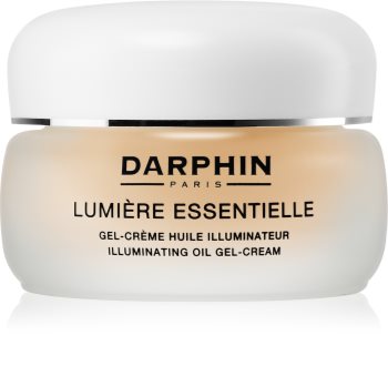 Darphin Lumière Essentielle gel-crema iluminant cu efect de hidratare