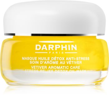 Darphin Oils & Balms αντι-στρες μάσκα  προσώπου