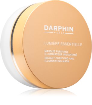 Darphin Lumière Essentielle Cleansing and Brightening Face Mask