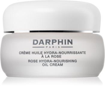 Darphin Rose Hydra-Nourishing Oil Cream Kosteuttava Ja Ravitseva Voide Ruusuöljyn Kanssa