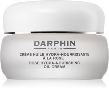 Darphin Rose Hydra-Nourishing Oil Cream ενυδατική και θρεπτική κρέμα με λάδι απο τριαντάφυλλο