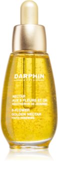 Darphin 8-Flower Golden Nectar 8 Blomster essentiel olie Med 24 karat guld