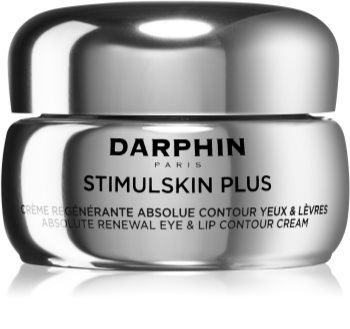 Darphin Stimulskin Plus αναγεννητική κρέμα για τη περιοχή ματιών και χειλιών