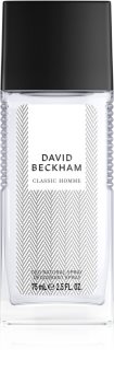David Beckham Homme parfume deodorant til mænd
