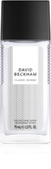 David Beckham Homme дезодорант з пульверизатором для чоловіків