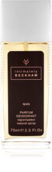David Beckham Intimately Men Deo cu atomizor pentru bărbați