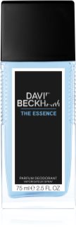 David Beckham The Essence desodorizante vaporizador para homens