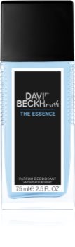 David Beckham The Essence perfume deodorant för män
