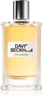 David Beckham Classic Eau de Toilette for Men