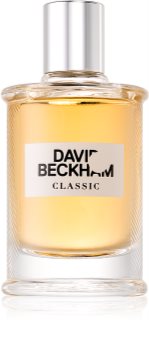 David Beckham Classic Aftershave Balsem  voor Mannen