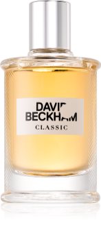 David Beckham Classic baume après-rasage pour homme