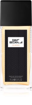 David Beckham Classic desodorante con pulverizador para hombre