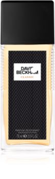 David Beckham Classic дезодорант з пульверизатором для чоловіків
