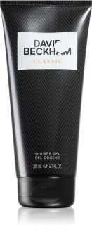 David Beckham Classic gel doccia