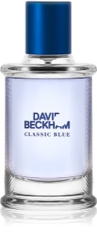 David Beckham Classic Blue Eau de Toilette für Herren