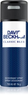 david beckham blue classic