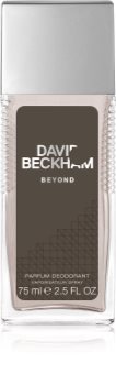 David Beckham Beyond дезодорант з пульверизатором для чоловіків