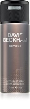 David Beckham Beyond desodorante en spray para hombre